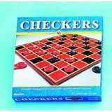 Checkers Board Games