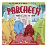 Parcheesi Board Game